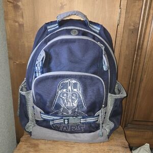 Star Wars Dark Blue and Gray Backpack